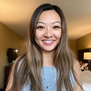 Meet your Posher, Joanna